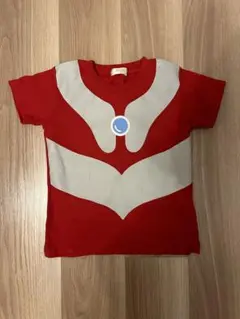 ウルトラマン　なりきりTシャツ　120