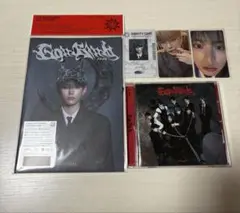 &TEAM HARUA 月狼 CD ソロジャケ 通常盤 トレカ