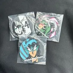 BLEACH ブリーチ 一番くじ G賞 ラバーチャーム 3種