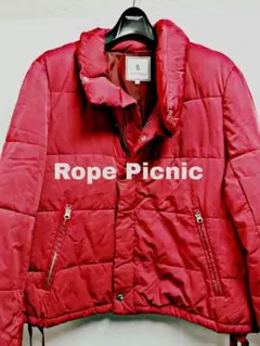 週末SALE!Rope Picnicロペピクニックジャンパーブルゾン サイズ40