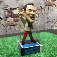 アントニオ猪木 首振り フィギュア