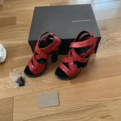 BOTTEGA VENETA サンダル 35