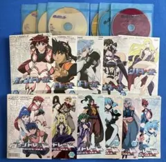 2025年最新】ヴァンドレッド BOXの人気アイテム - メルカリ