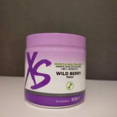アムウェイ XS マッスルマルチプライヤー ワイルドベリー
