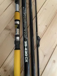 ロッド Daiwa JET SPORTS 25-420 CX 2025年最新】ダイワ ジェットスポーツの人気アイテム - メルカリ