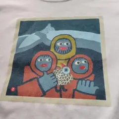 モンベル Tシャツ