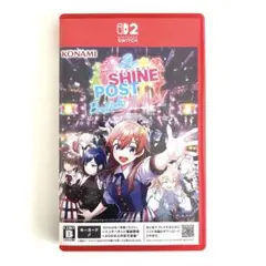 【中古】シャインポスト Be Your アイドル! switch2