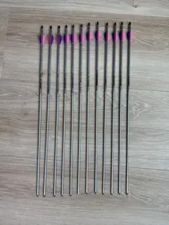 EASTON XX75プラチナムプラスシャフト　1616 12本