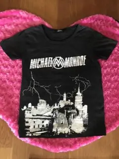 マイケルモンロー　ブラックアウト・ステイツ　限定Tシャツ　ヴィンテージ