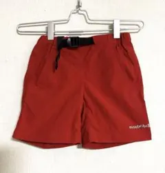 mont-bell モンベル ストレッチ O.D.ショーツ キッズ用 100