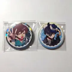 CRFES 2025 缶バッジ　モンド　mondo うぉっか