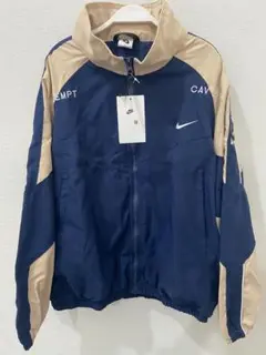 NIKE × C.E TRACK JACKET トラックジャケット　cavemt Shop Nike x CE Track Jacket Blue - Wonder Jackets