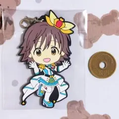 アイドルマスターシンデレラガールズ デレマス 一番くじ 本田未央 チャーム