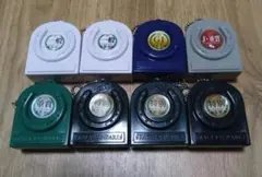 JRA ファンファーレガチャ　8点セット売り