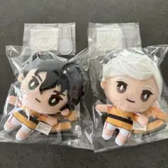 テニスの王子様　テニプリ　ミニ　おきぬい　切原赤也　玉川よしお　台座付き