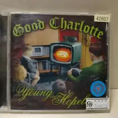 1-723 グッド・シャーロット/ヤング・アンド・ホープレス CD
