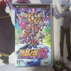 スーパーロボット大戦A PSP