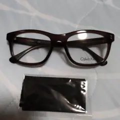 管理番号25923カルバンクライン未使用メガネ男女兼用