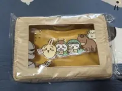ちいかわ　窓口ポーチ