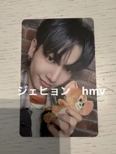 hmv ラキドロ　トレカ　ジェヒョン　boynextdoor boylife