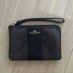 COACH スマホケース ポーチ