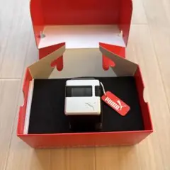 PUMA デジタル腕時計
