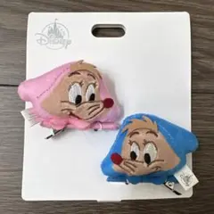 スージーパーラー ヘアクリップ ディズニーストア