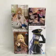 VF8A54 未開封 着せ恋 喜多川海夢 Desktop Cute他 4個セット