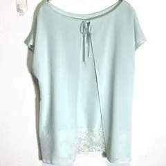 アナイ(ANAYI) Tシャツ レディース 夏 薄生地