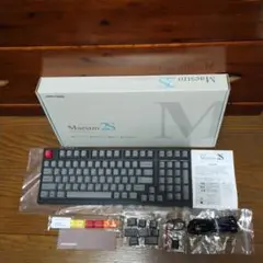 中古 ARCHISS Maestro2S 赤軸 英語配列 メカニカルキーボード