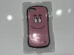 iPhone7・8用iFace バーバパパ