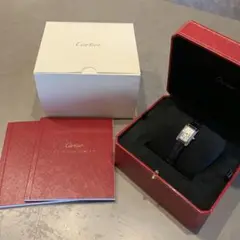 【Cartier】期間限定価格タンクアメリカンミニ【日本限定モデル】