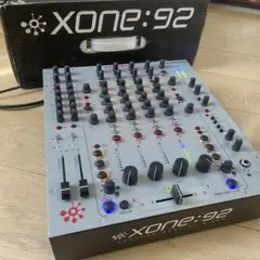 INPUT3に難ありALLEN＆HEATH XONE:62【箱・取説付】 ALLEN&HEATH XONE:62 取扱説明書・レビュー記事 - トリセツ
