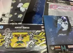ハンターハンター 1番くじ HUNTER×HUNTER CHMERA ANT2