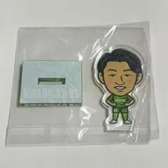 鹿島アントラーズ 25プレイヤーズイラストアクリルスタンド 29 梶川裕嗣