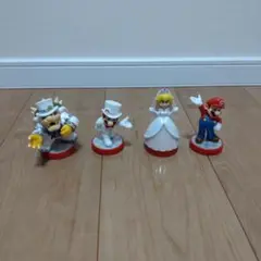 マリオ　オデッセイ　amiibo 3体