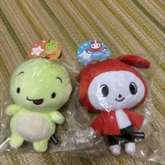 まいぜんシスターズ　ぜんいち　マイッキー　2個