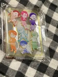 地政学ボーイズ ガチャパーティー アクリルスタンド C賞8