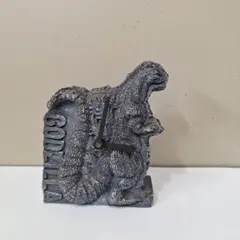 GODZILLA ゴジラ置時計