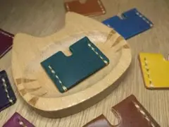 K5-1グリーン　四角キーカバー