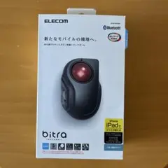 ELECOM bitra Bluetooth トラックボールマウス