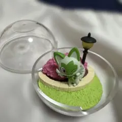 ポケモンテラリウムコレクション ニャオハ