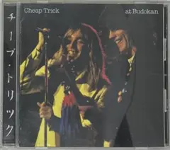 【CD】チープ・トリックat武道館　国内盤