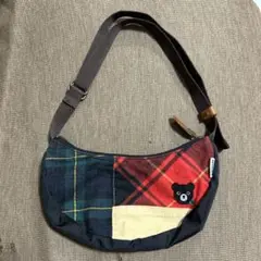 ミキハウス　ダブルB ショルダーバック