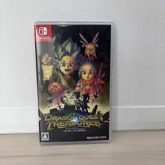 Switch ドラゴンクエスト トレジャーズ 蒼き瞳と大空の羅針盤