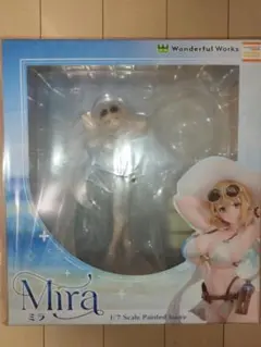 【新品未開封】トリダモノ　ミラ　1/7スケール ミラ 1/7スケールフィギュア – フィギュア通販はFURYU HOBBY MALL