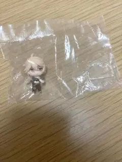 原神ミニフィギュア　ガチャガチャ　旅人