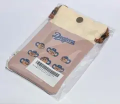 野球 中日ドラゴンズ ドアラ スマホショルダー のこり染 新品