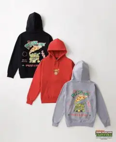 wind and sea ✖️タートルズ ウィンダンシー×ミュータント タートルズ ポップアップで限定