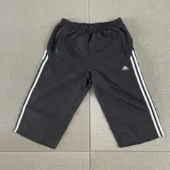 【処分】adidas CLIMA365 ハーフパンツ M